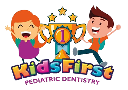 Logo for Kids First Pediatric Dentistry